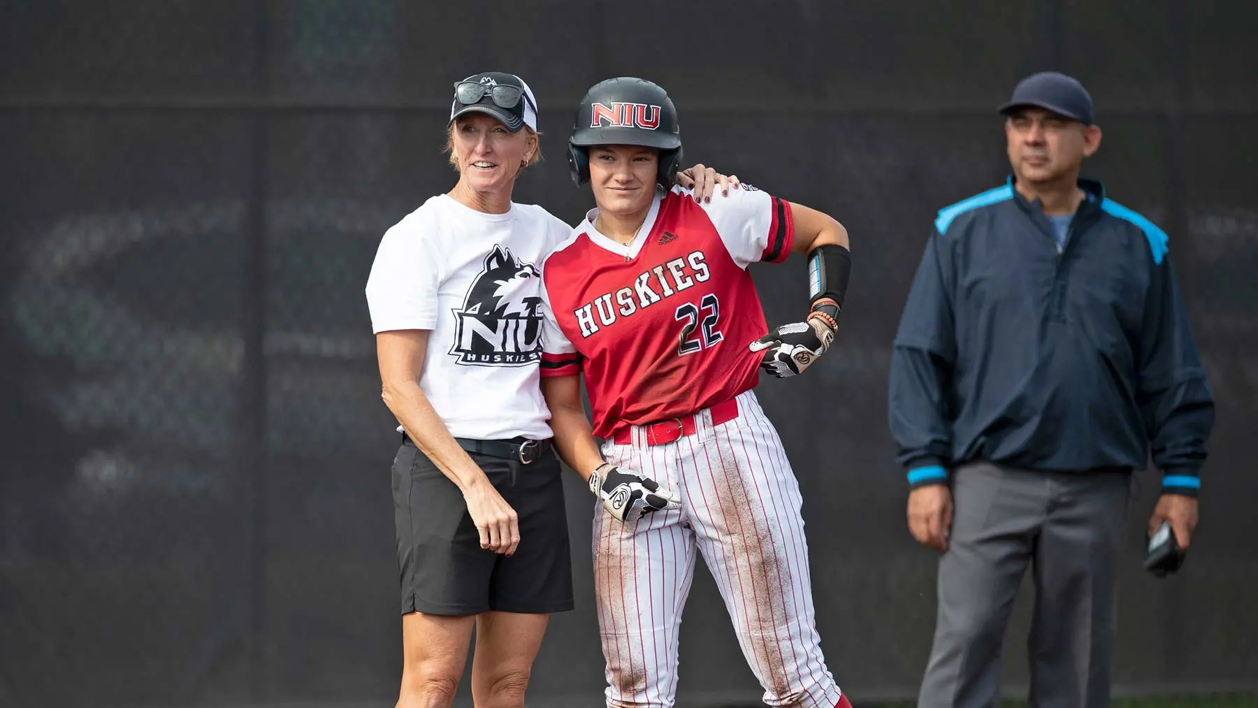softball player