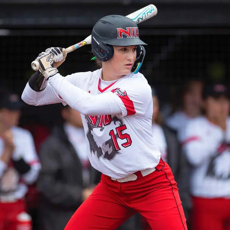 Bella Ross performing routine